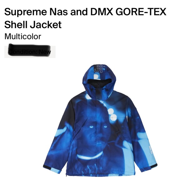 Supreme Other - Supreme Jacket